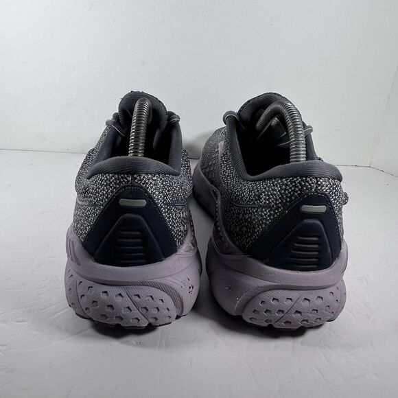 Brooks Adrenaline GTS 21 Lace Up Athletic Running Shoes Sneakers Women's Size 10 - Picture 4 of 8
